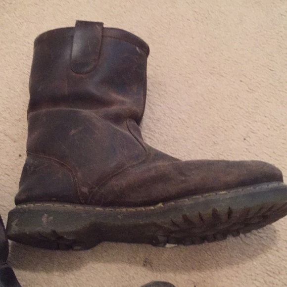 Dr Martens Industrial Boots Size 11 - Picture 2 of 8